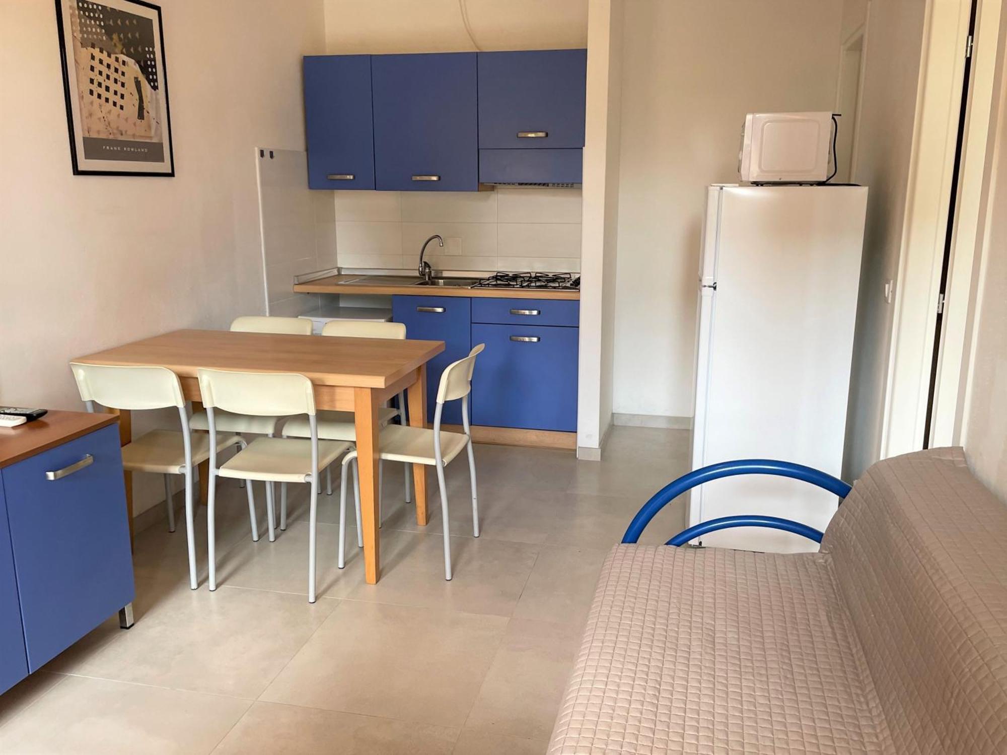 Villaggio Azzurro 비비오네 객실 사진