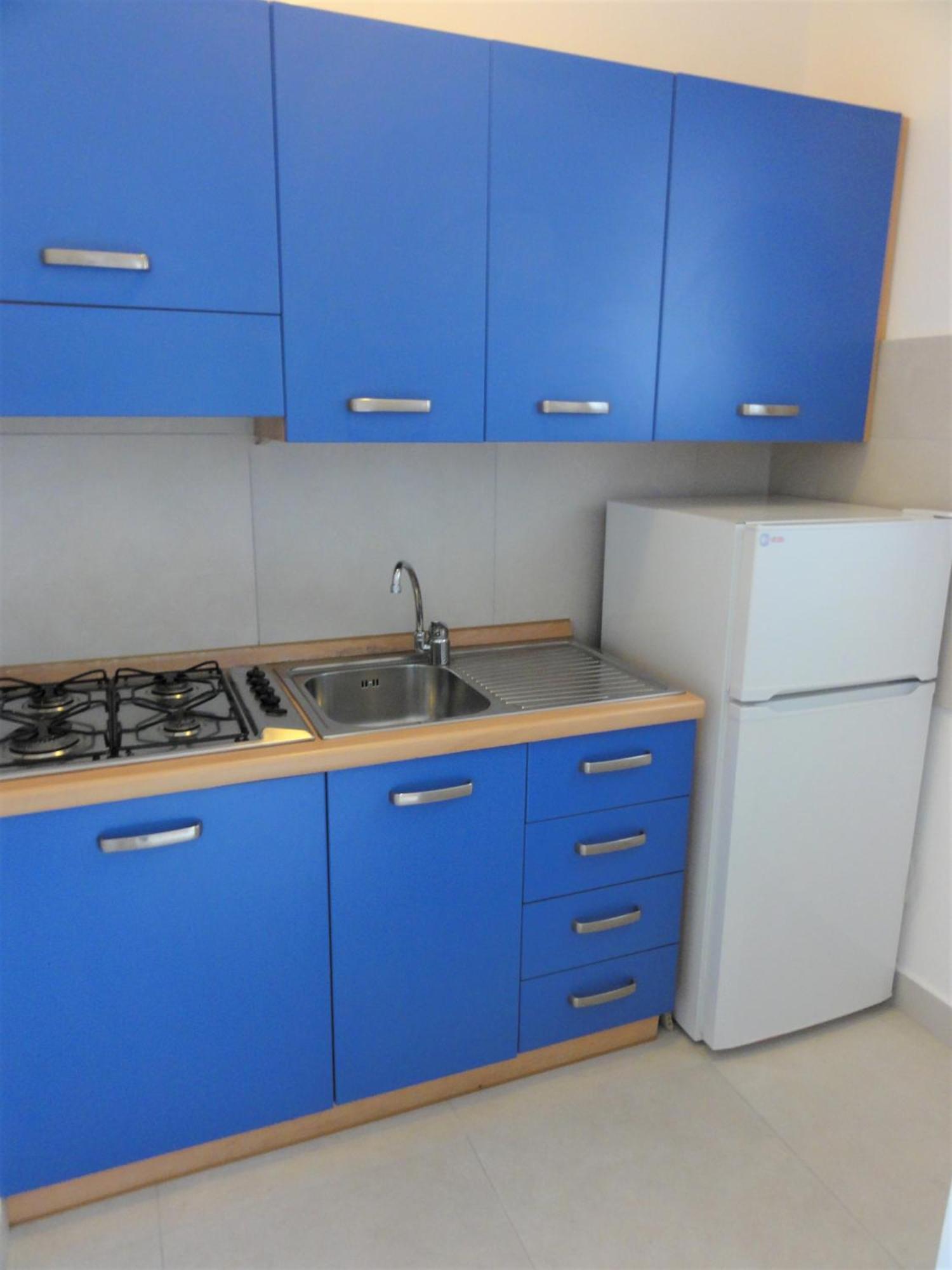 Villaggio Azzurro 비비오네 객실 사진